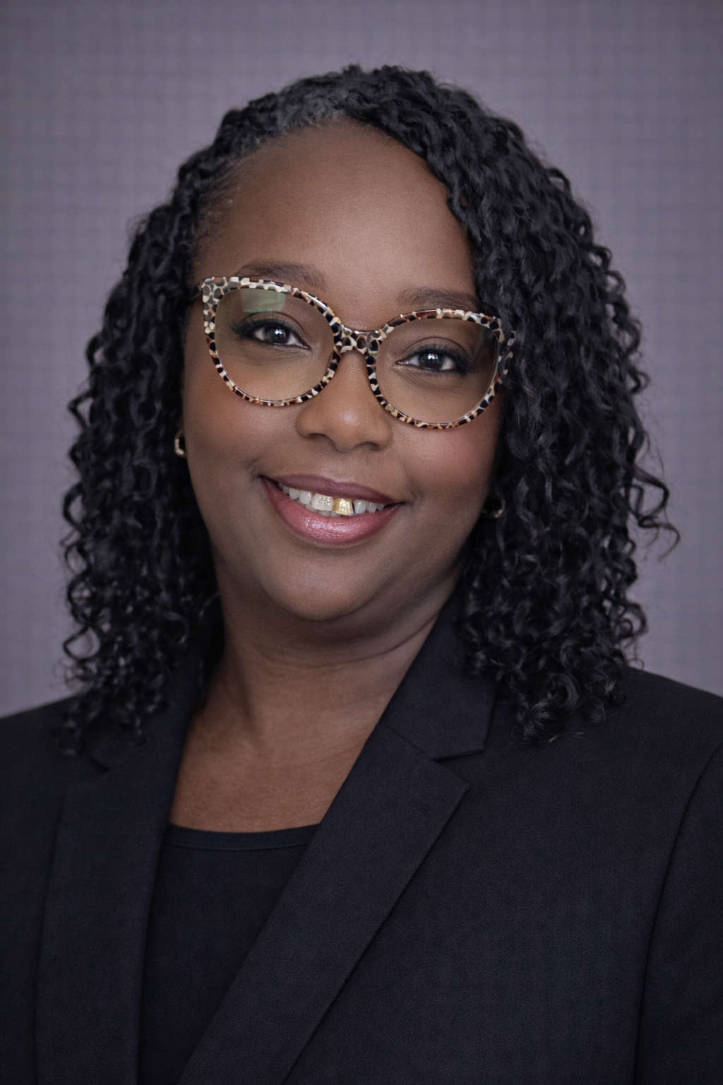 Antoinette Kelly-Clark, Mental Health Specialist
