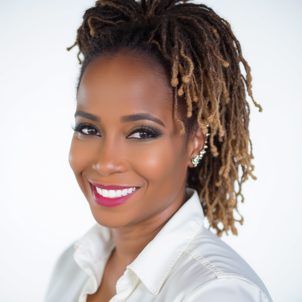 Audria Musgrove, Licensed Mental Health Professional