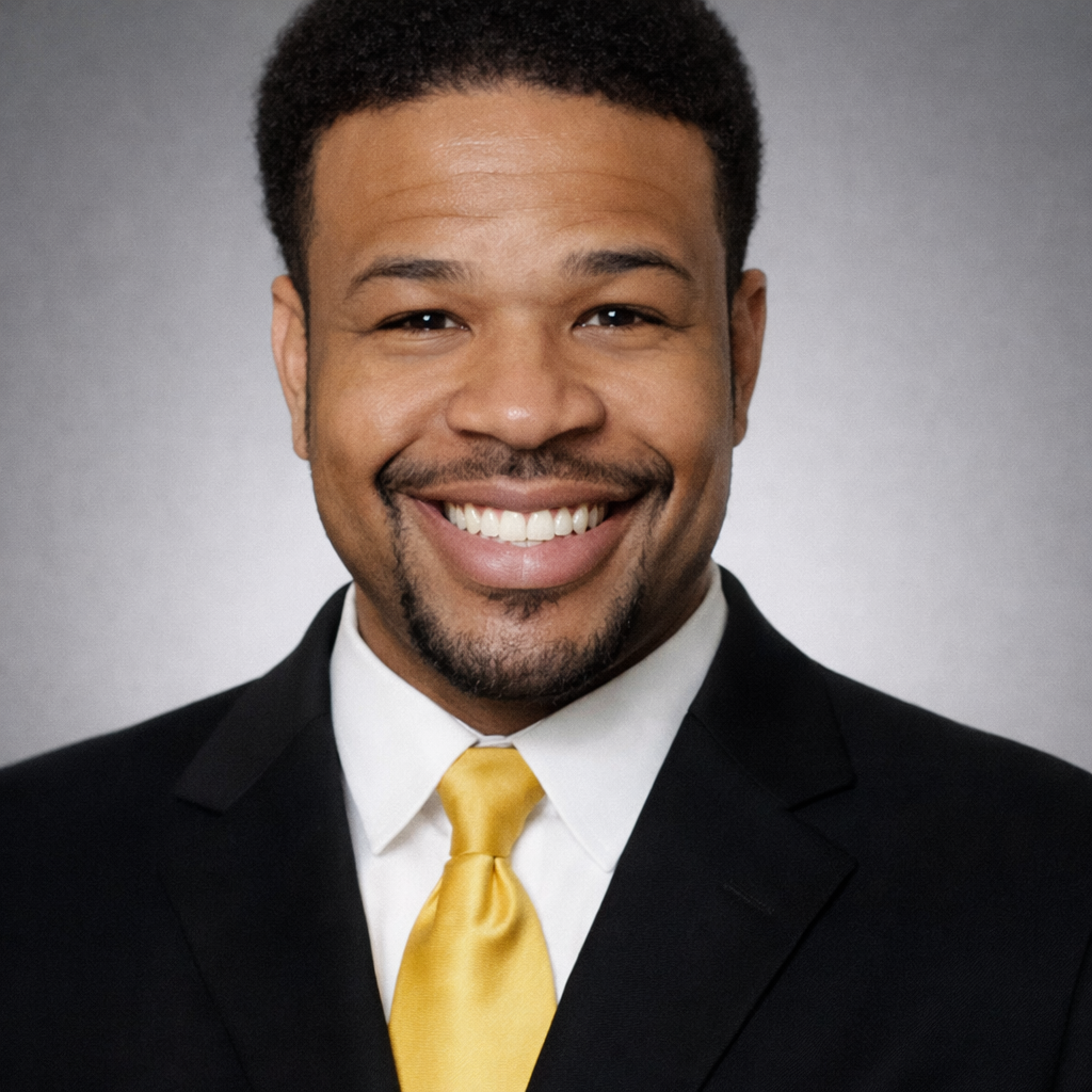 Fredrick Pinkney, Mental Health Specialist
