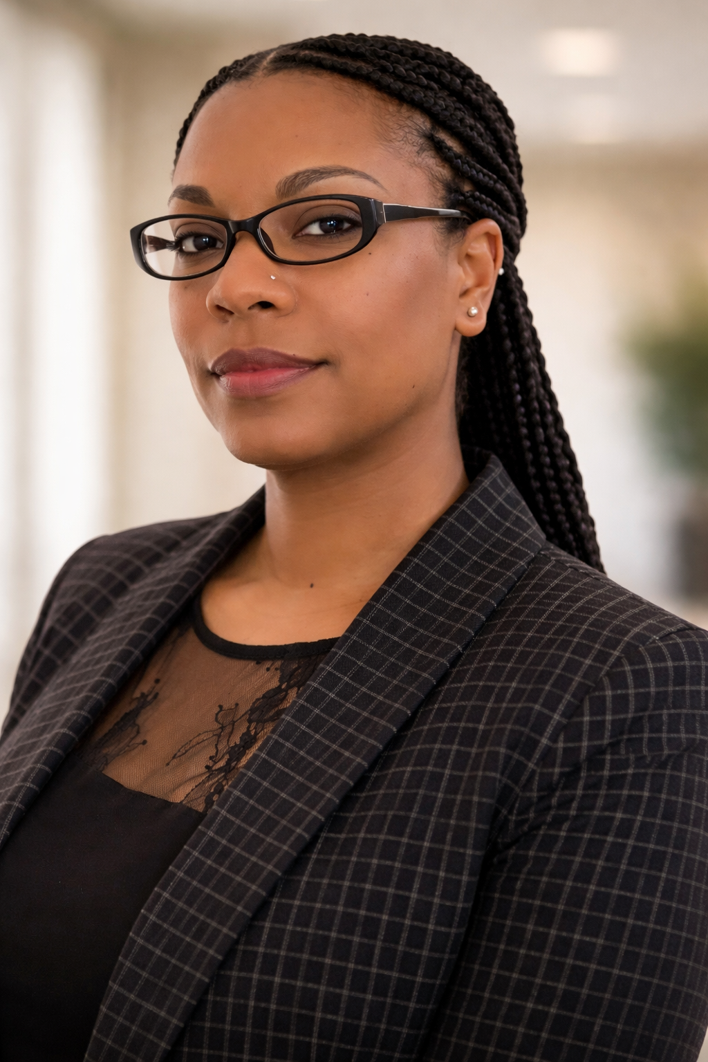 Jennifer Brown, Licensed Mental Health Professional
