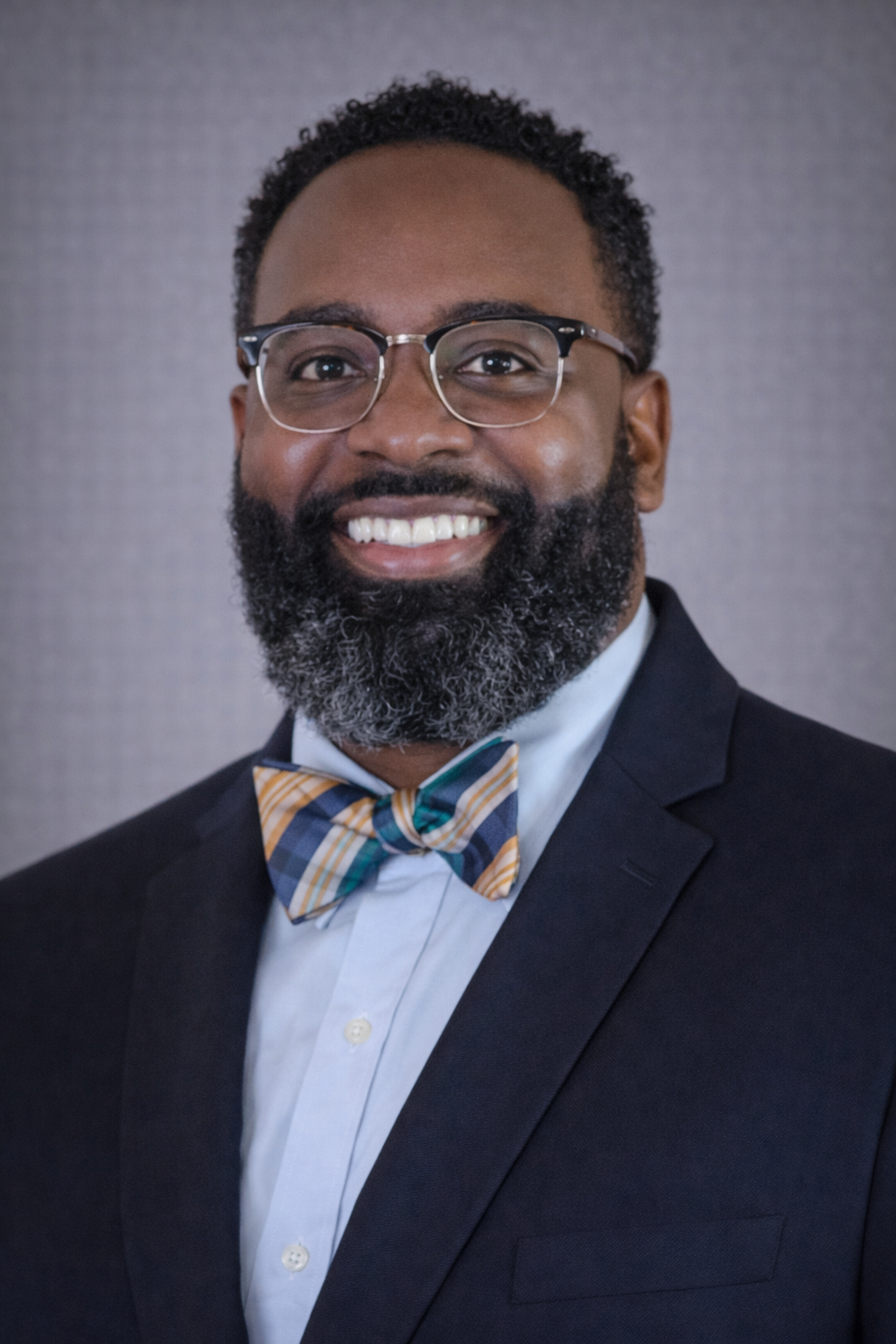 Roderick Meaux, Mental Health Specialist