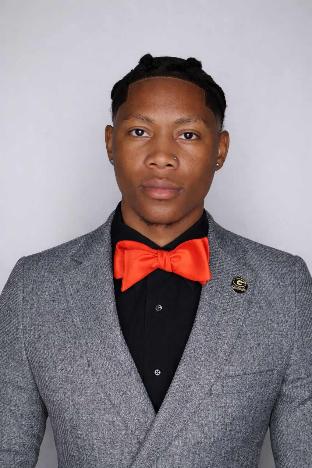 Robert-Louis Parker, Mental Health Specialist