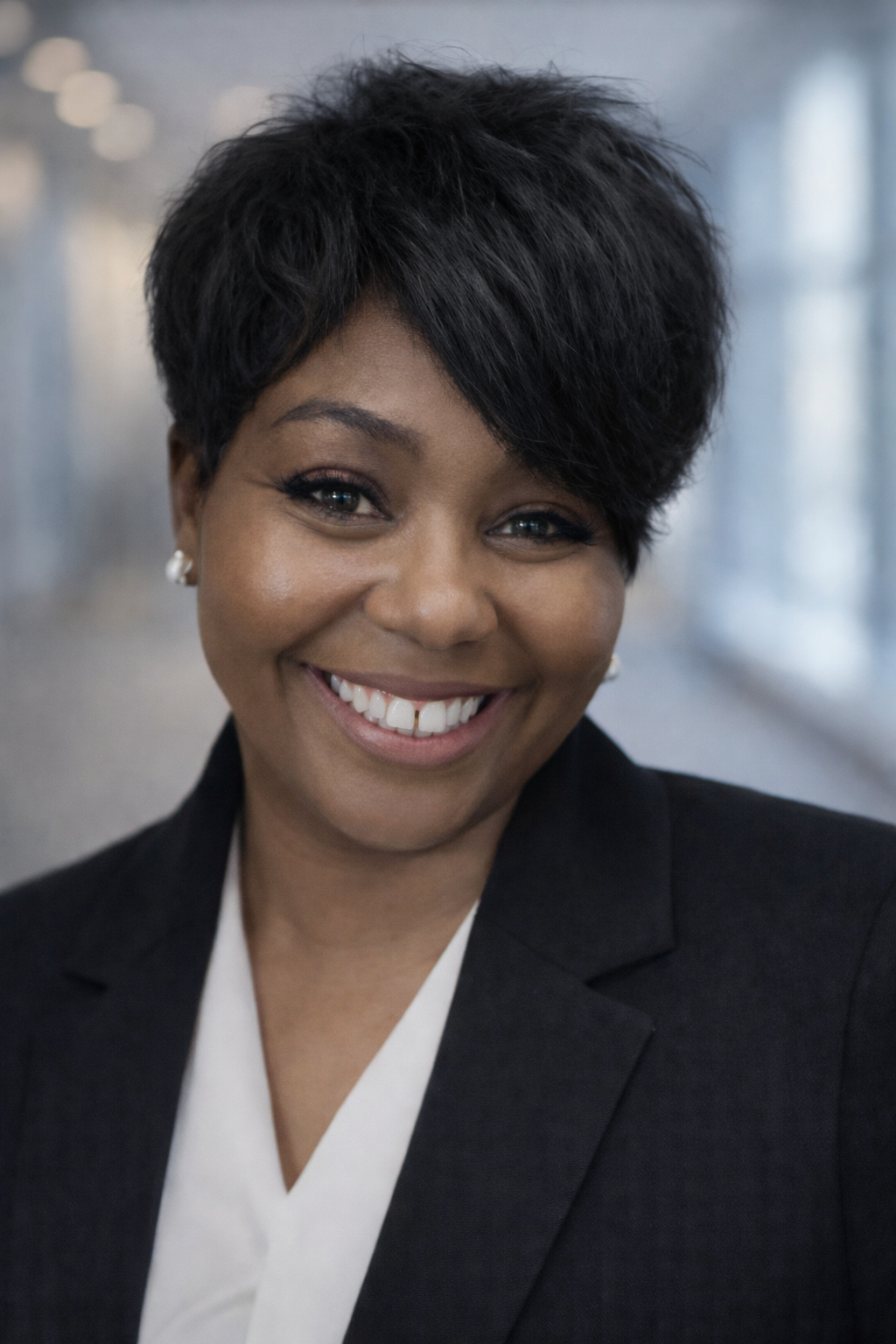 TaTanisha Kochinskey, Shreveport Office Manager